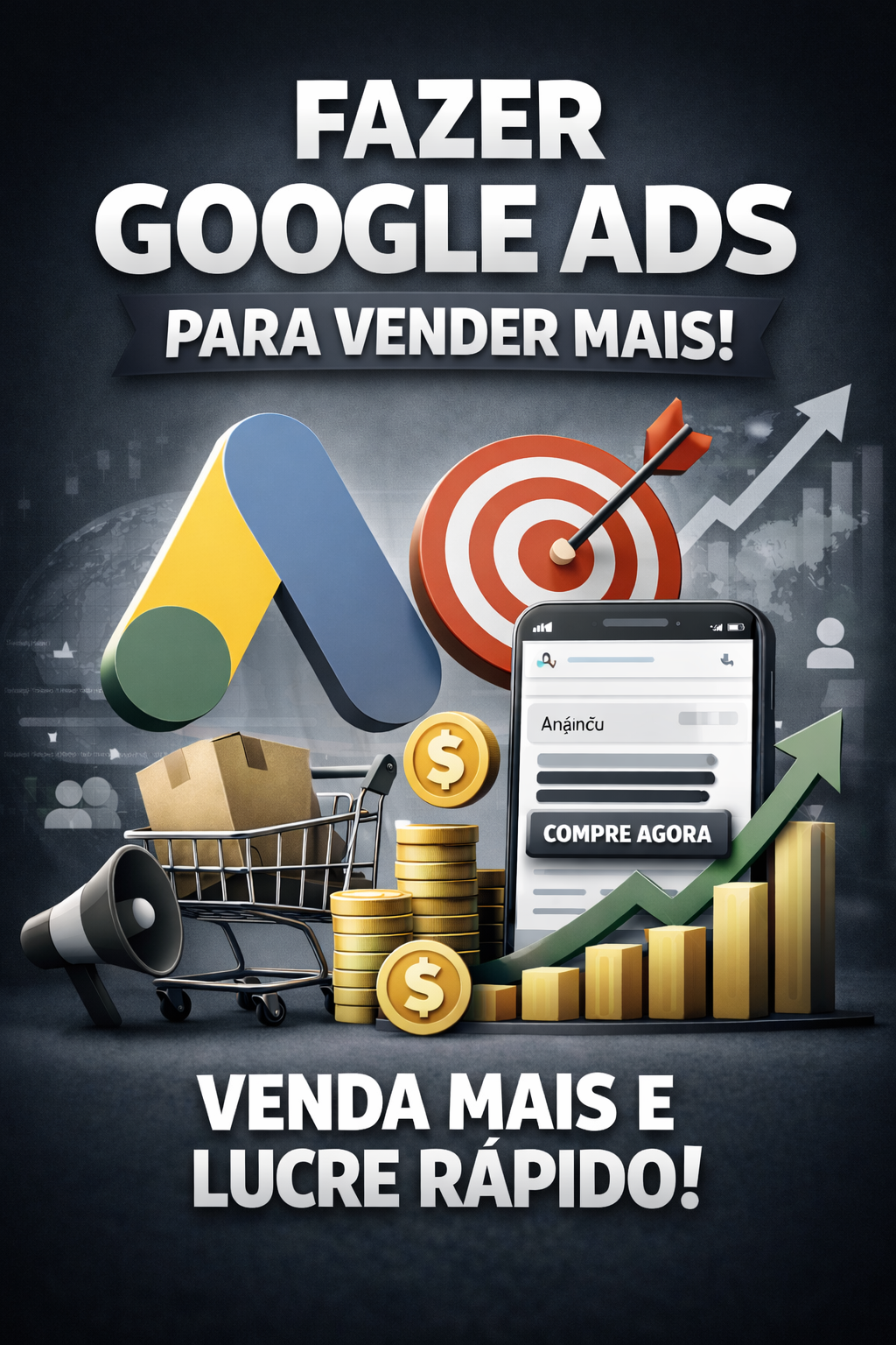 Google Ads: Como Anunciar Certo e Vender Mais na Internet